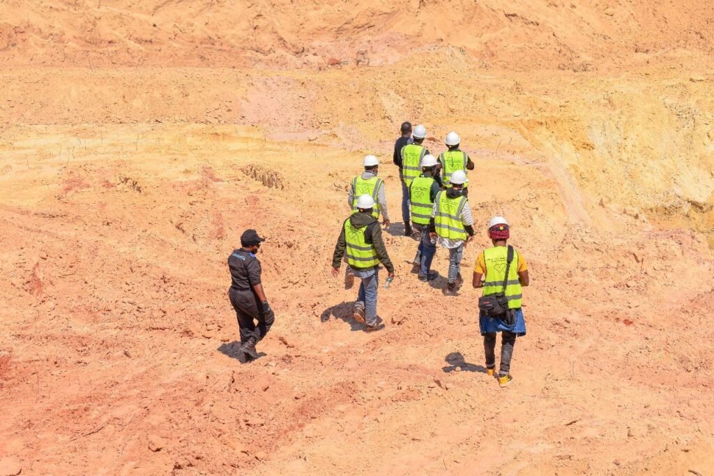 Operações noturnas sob padrões de segurança